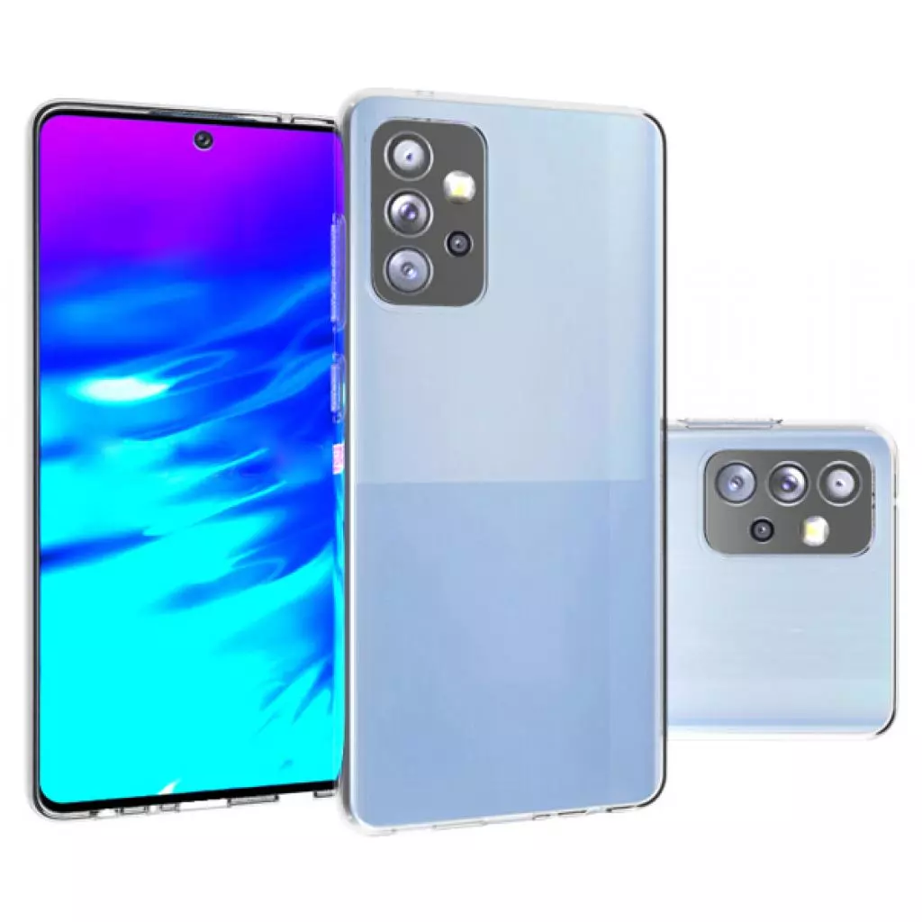 Чехол для моб. телефона BeCover Samsung Galaxy A72 SM-A726 Transparancy (705651) - 6 Чехол для моб. телефона BeCover Samsung Galaxy A72 SM-A726 Transparancy (705651) - 6