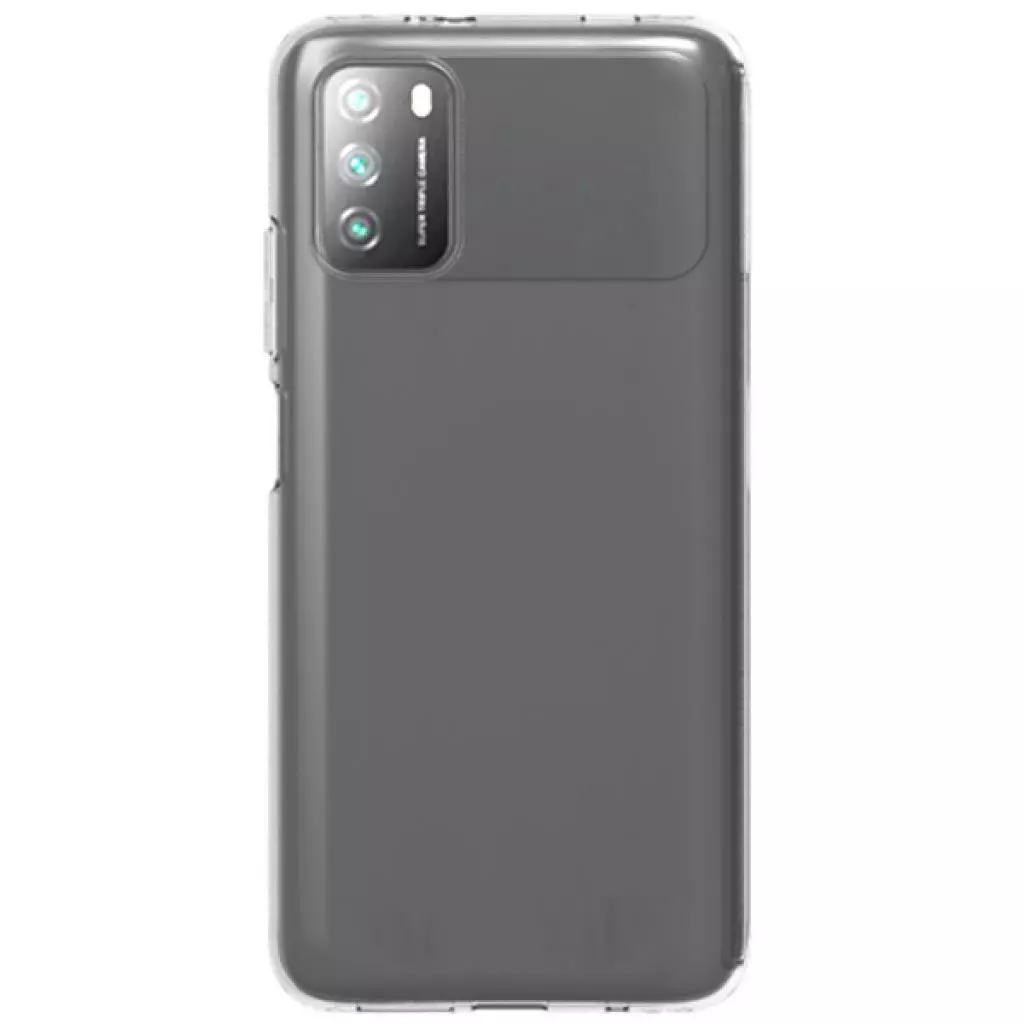 Чехол для моб. телефона BeCover Poco M3 Transparancy (705653) - 1 Чехол для моб. телефона BeCover Poco M3 Transparancy (705653) - 1