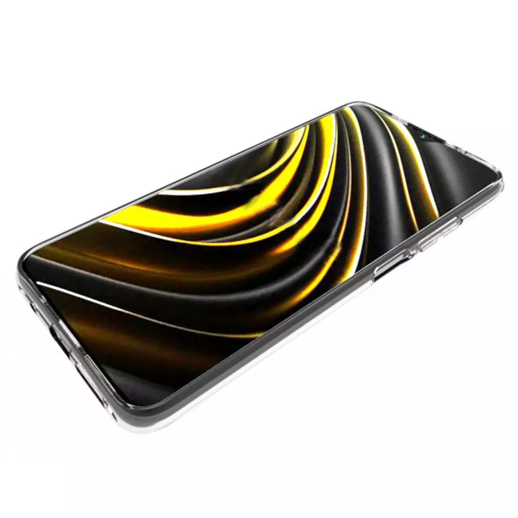 Чехол для моб. телефона BeCover Poco M3 Transparancy (705653) - 3 Чехол для моб. телефона BeCover Poco M3 Transparancy (705653) - 3