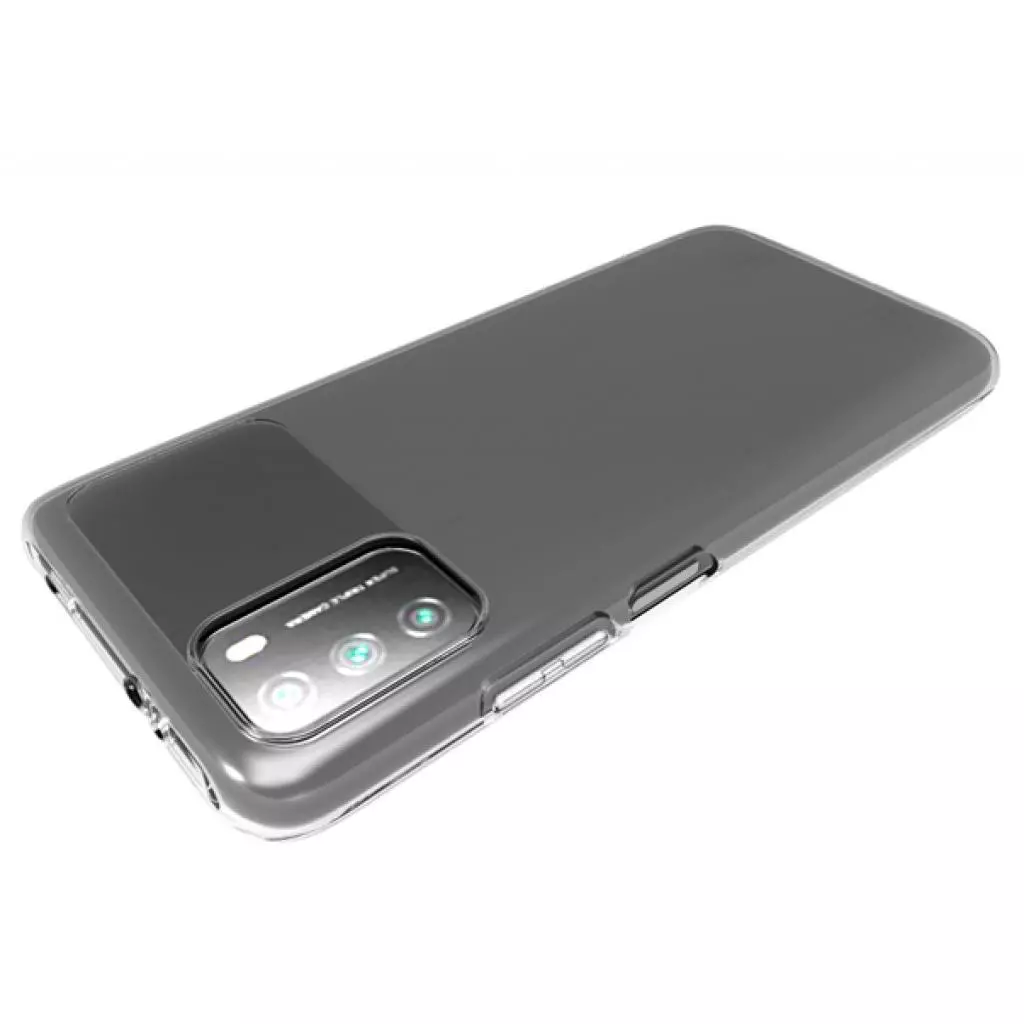 Чехол для моб. телефона BeCover Poco M3 Transparancy (705653) - 4 Чехол для моб. телефона BeCover Poco M3 Transparancy (705653) - 4