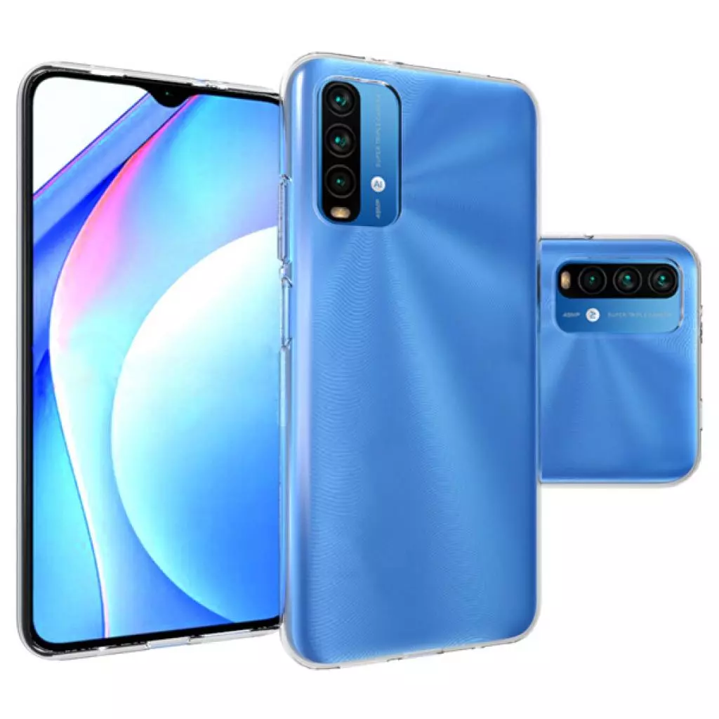 Чехол для моб. телефона BeCover Xiaomi Redmi 9T Transparancy (705904) - 6 Чехол для моб. телефона BeCover Xiaomi Redmi 9T Transparancy (705904) - 6
