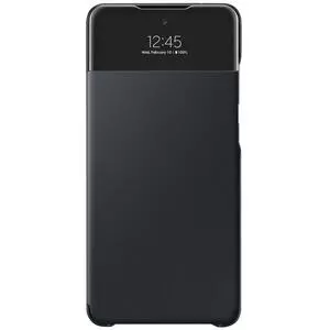Чехол для моб. телефона Samsung SAMSUNG Galaxy A72/A725 S View Wallet Cover Black (EF-EA725PBEGRU)