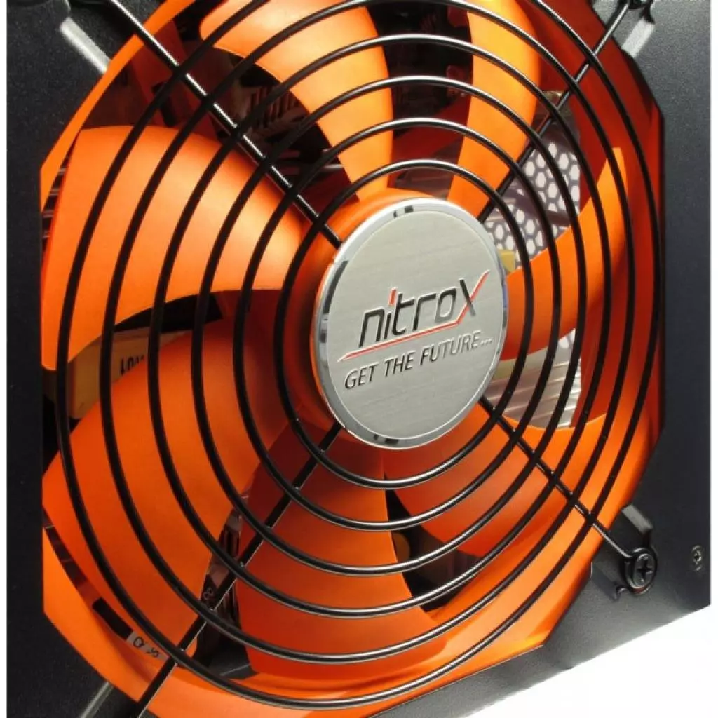 Блок питания Inter-Tech 700W (CN-700 NS 85+) - 1 Блок питания Inter-Tech 700W (CN-700 NS 85+) - 1