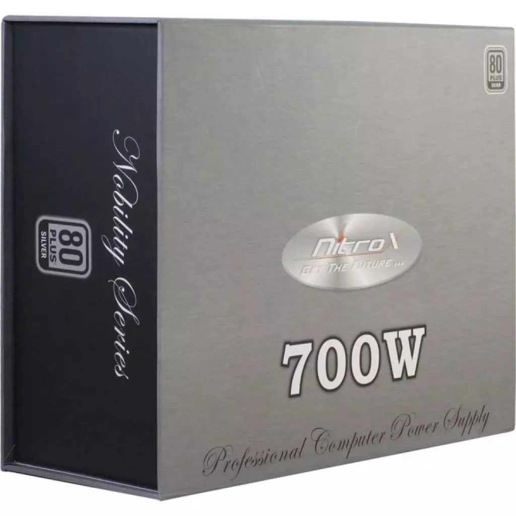 Блок питания Inter-Tech 700W (CN-700 NS 85+) - 4 Блок питания Inter-Tech 700W (CN-700 NS 85+) - 4