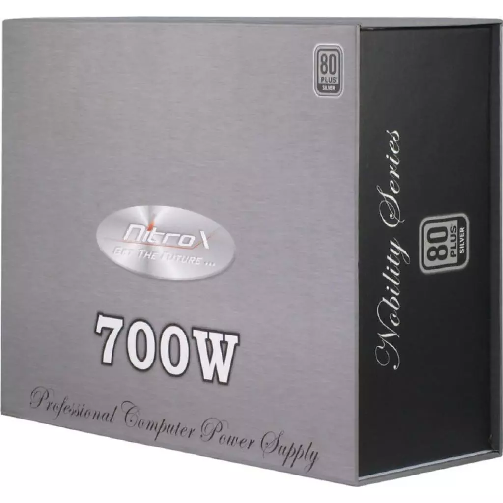 Блок питания Inter-Tech 700W (CN-700 NS 85+) - 5 Блок питания Inter-Tech 700W (CN-700 NS 85+) - 5