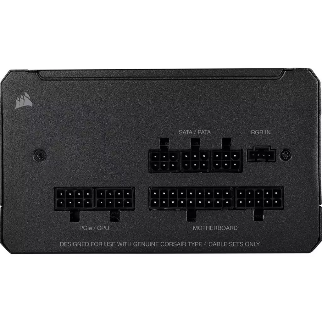 Блок питания Corsair 550W CX550F RGB (CP-9020216-EU) - 9 Блок питания Corsair 550W CX550F RGB (CP-9020216-EU) - 9