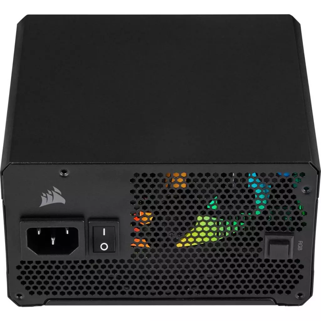 Блок питания Corsair 650W CX650F RGB (CP-9020217-EU) - 6