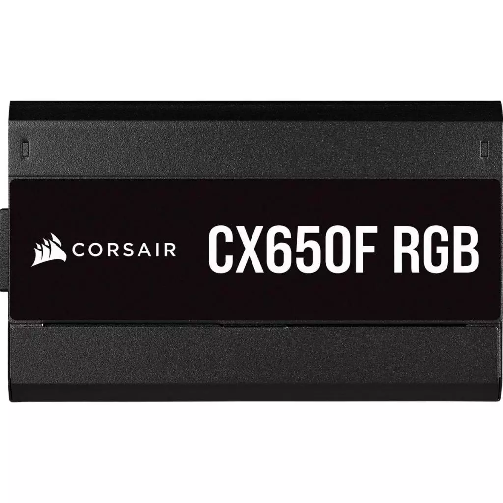 Блок питания Corsair 650W CX650F RGB (CP-9020217-EU) - 7