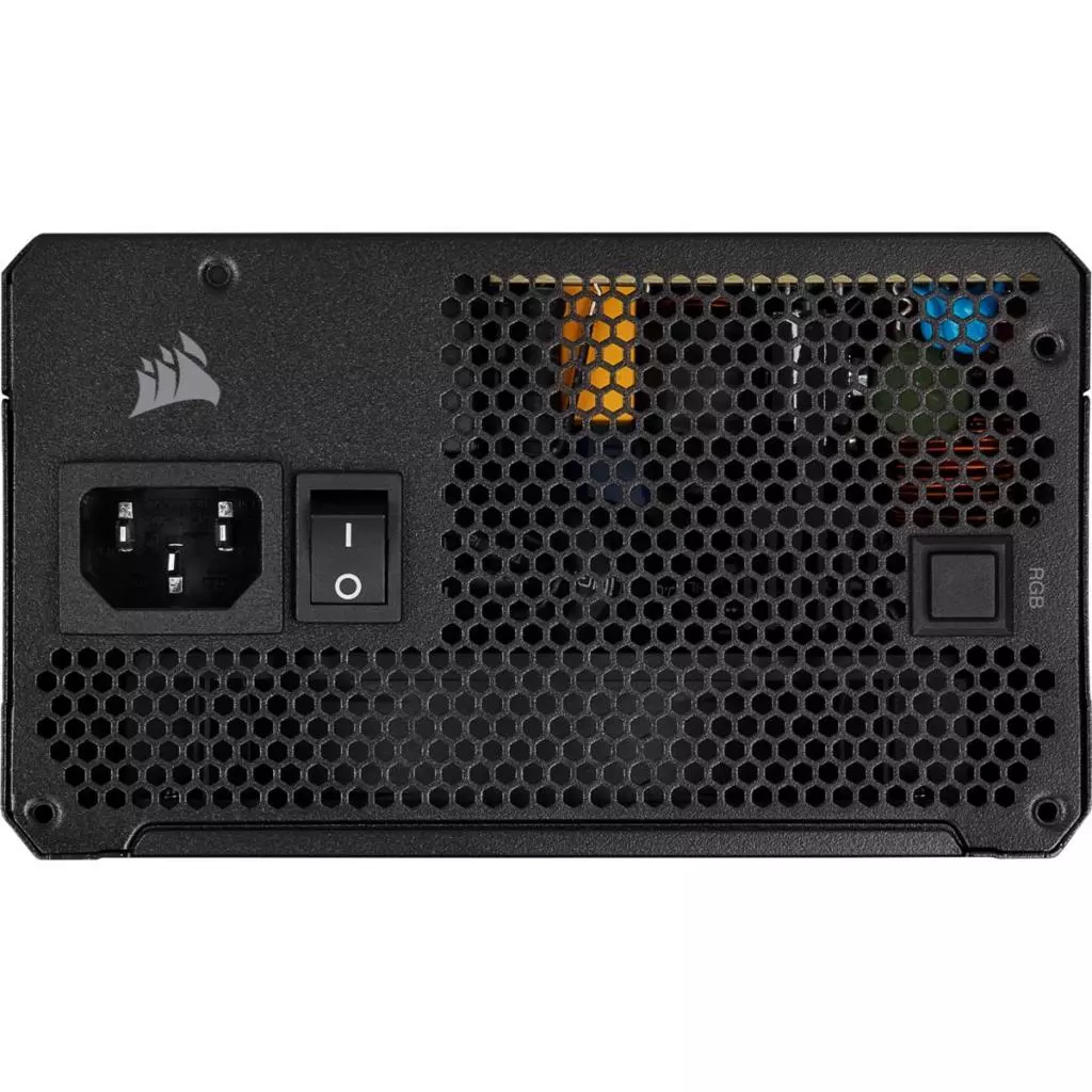 Блок питания Corsair 650W CX650F RGB (CP-9020217-EU) - 8