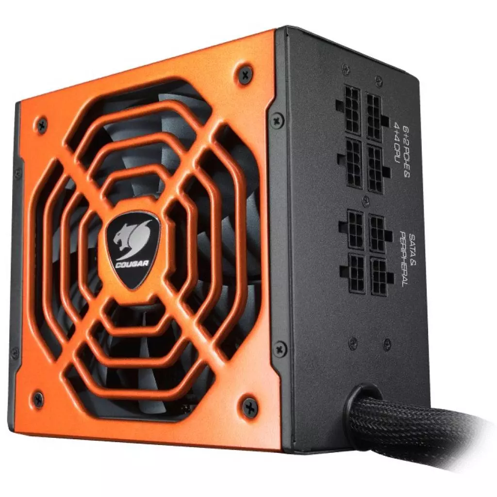 Блок питания Cougar 700W (BXM700) - 4 Блок питания Cougar 700W (BXM700) - 4