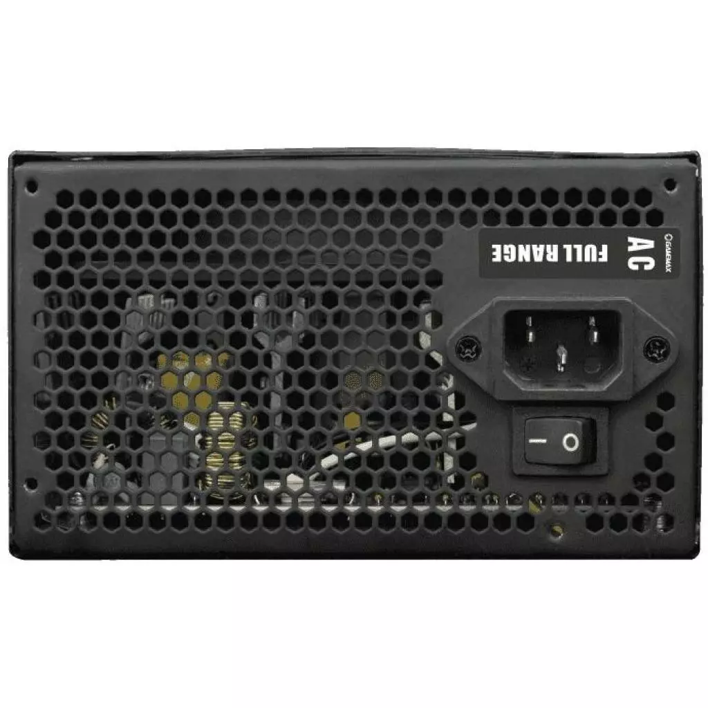 Блок питания Gamemax 500W (GP-500G) - 3 Блок питания Gamemax 500W (GP-500G) - 3