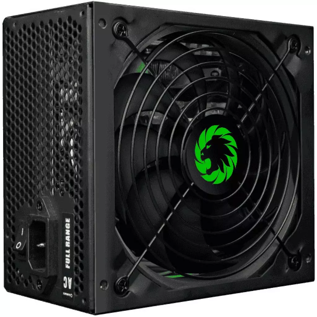 Блок питания Gamemax 500W (GP-500G) - 7 Блок питания Gamemax 500W (GP-500G) - 7