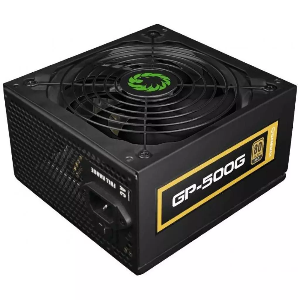 Блок питания Gamemax 500W (GP-500G)