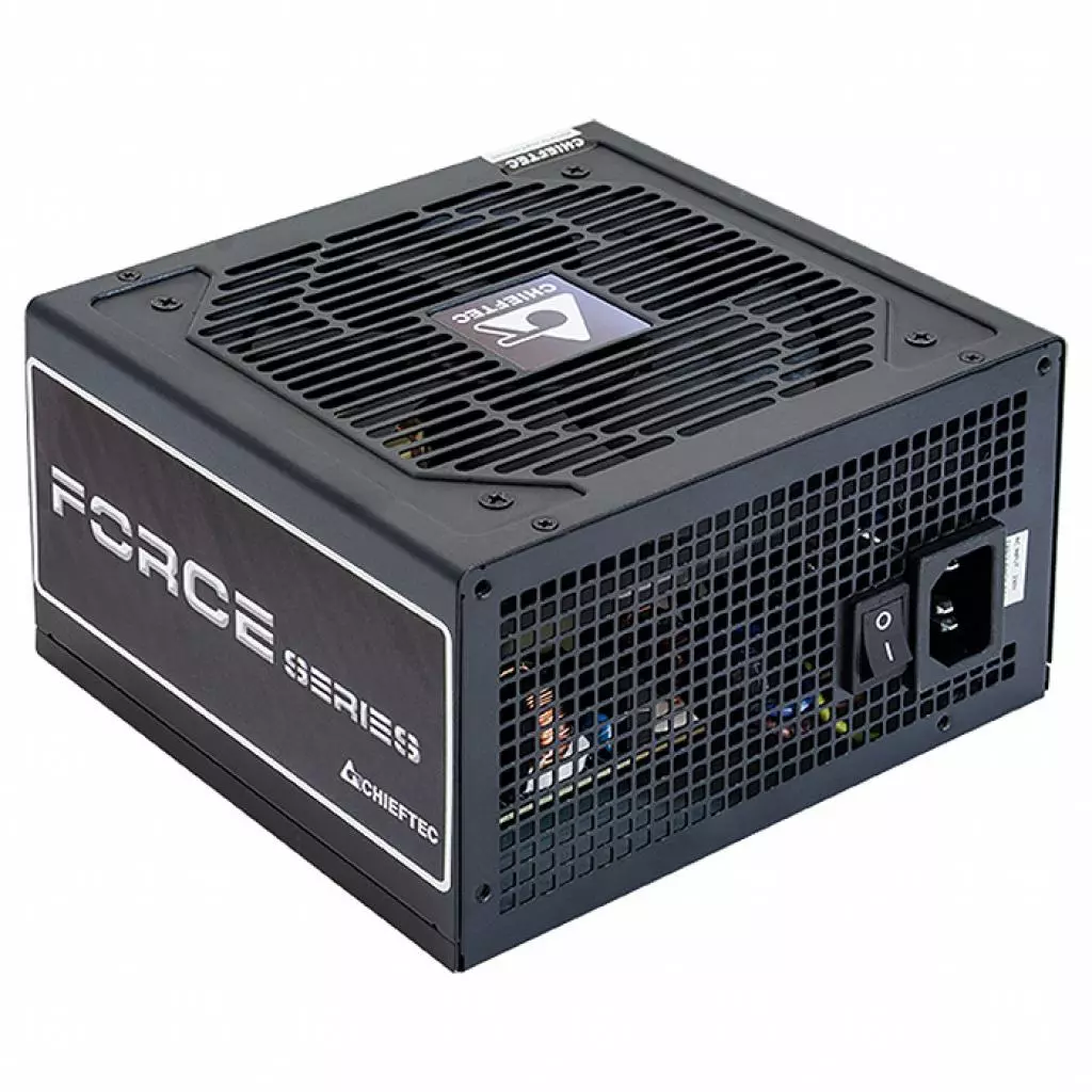 Блок питания Chieftec 450W (CPS-450S) - 1 Блок питания Chieftec 450W (CPS-450S) - 1