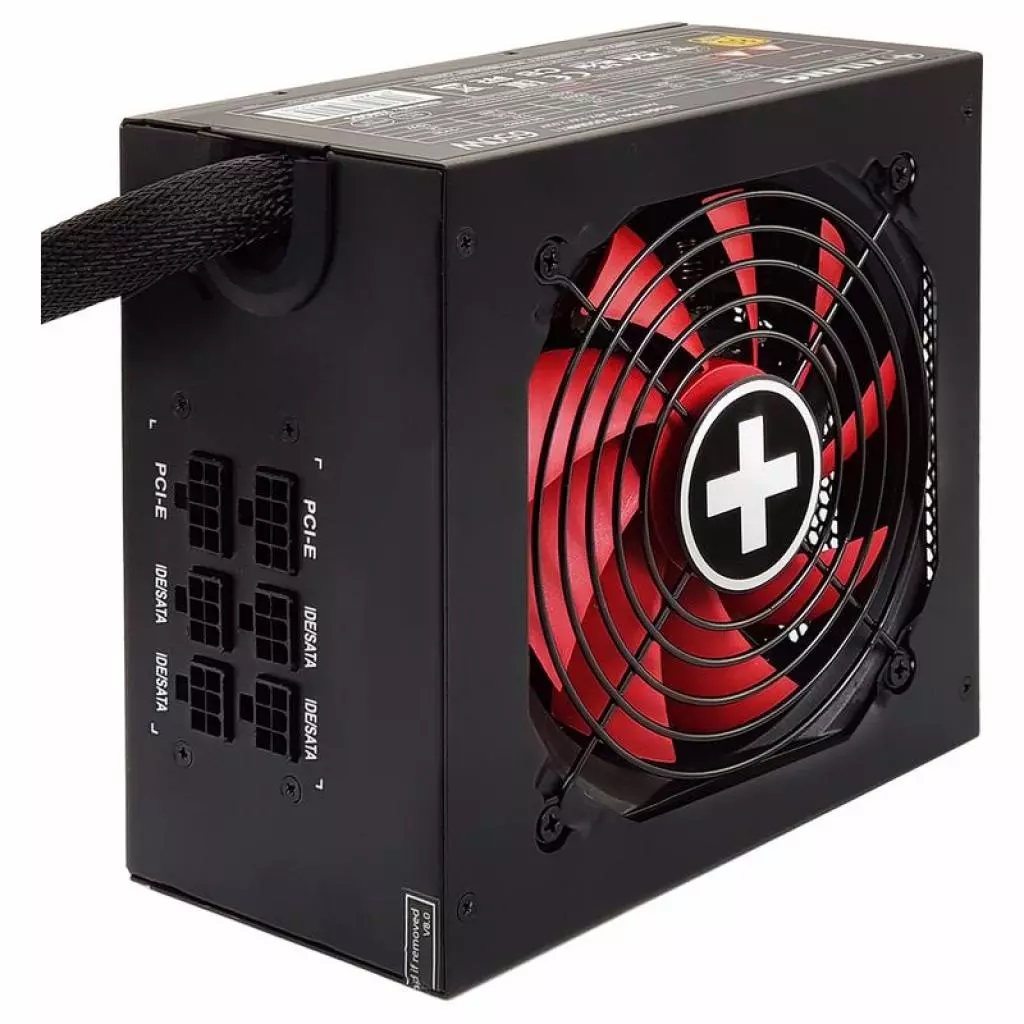 Блок питания Xilence 750W Performance A+ III (XP750MR11) - 2 Блок питания Xilence 750W Performance A+ III (XP750MR11) - 2