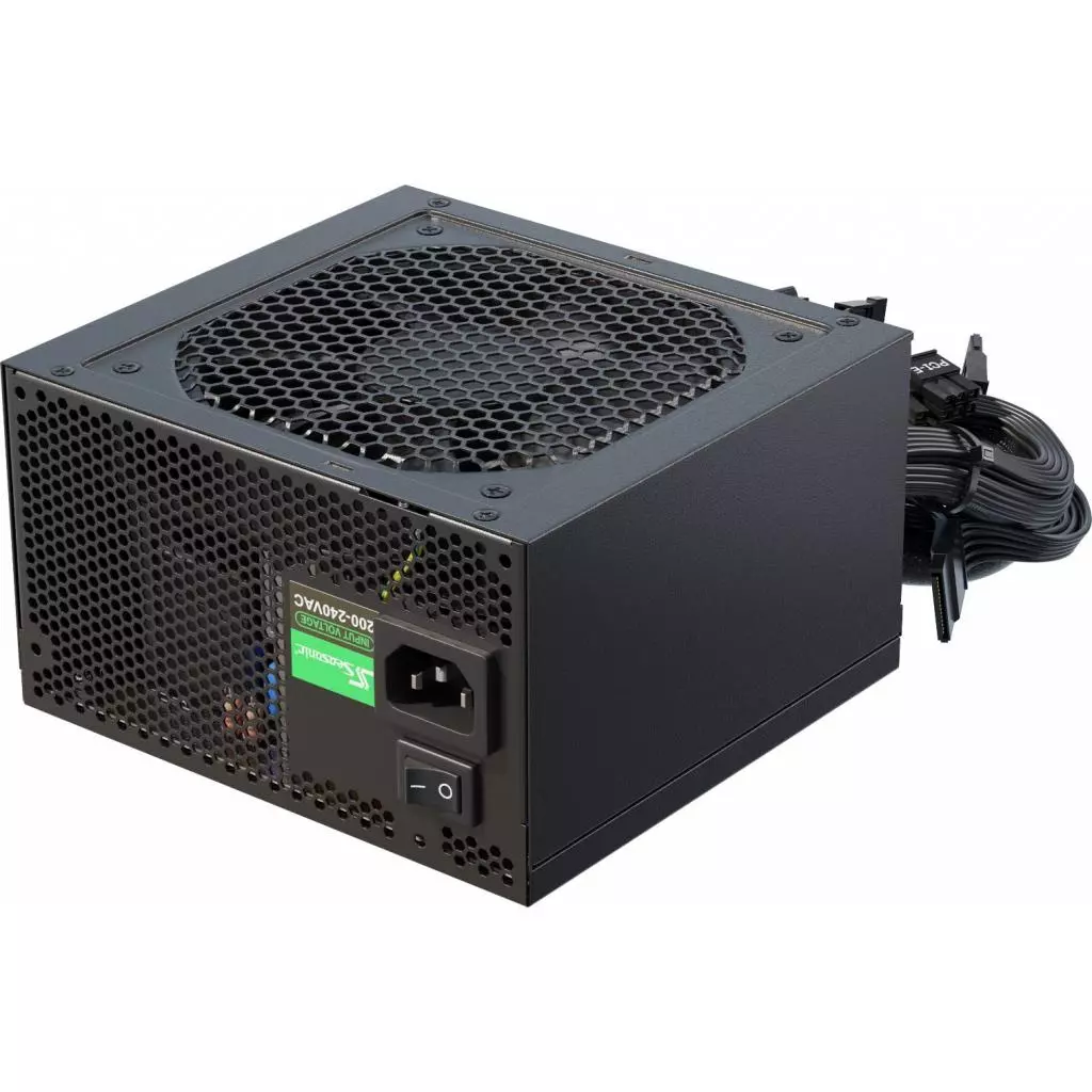 Блок питания Seasonic 700W A12-700 (SSR-700RA) - 3