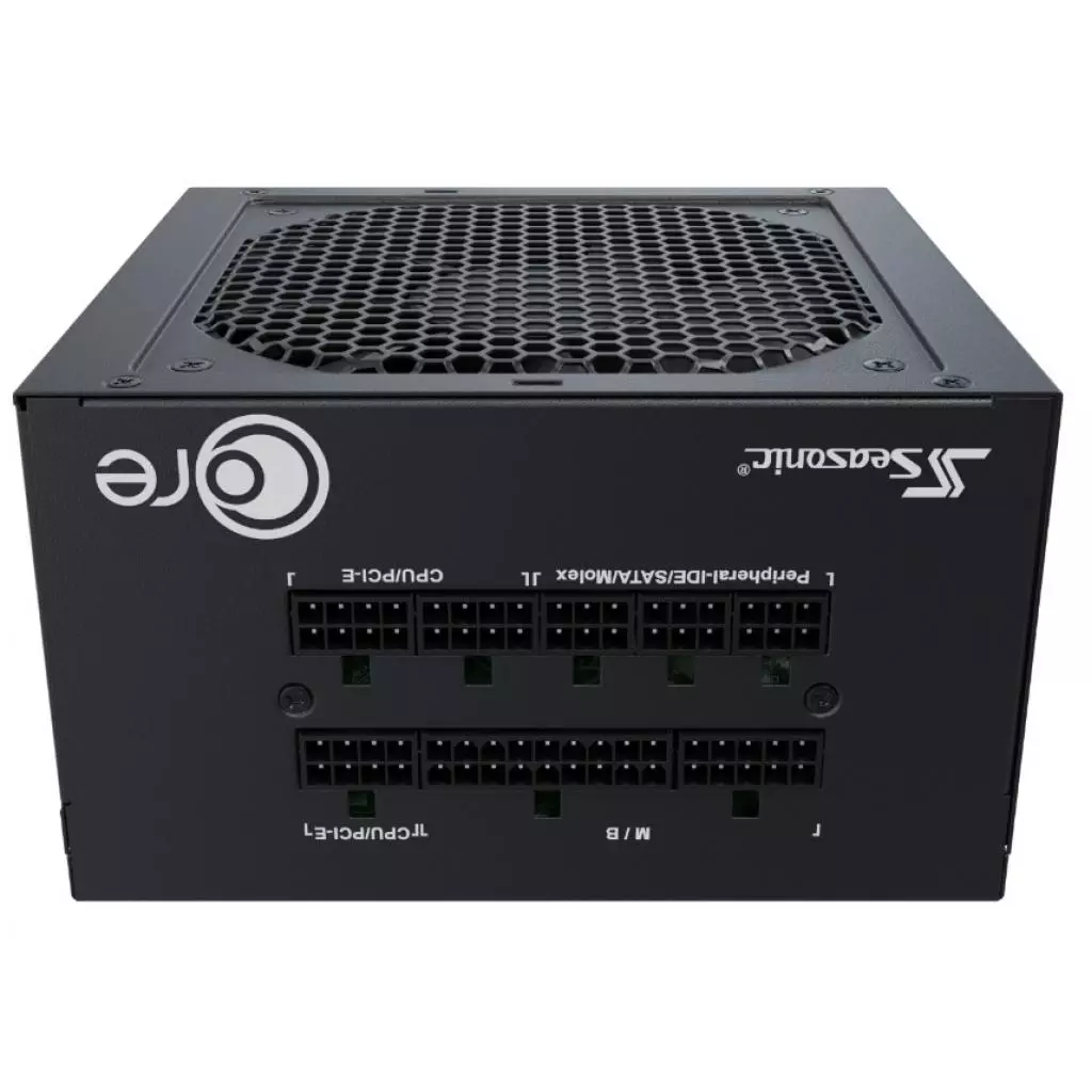 Блок питания Seasonic 650W CORE GX-650 GOLD (SSR-650LX) - 3 Блок питания Seasonic 650W CORE GX-650 GOLD (SSR-650LX) - 3