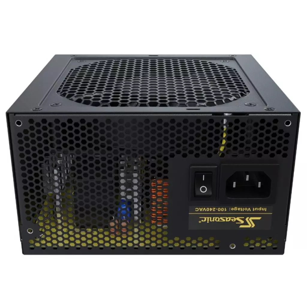 Блок питания Seasonic 650W CORE GX-650 GOLD (SSR-650LX) - 4 Блок питания Seasonic 650W CORE GX-650 GOLD (SSR-650LX) - 4