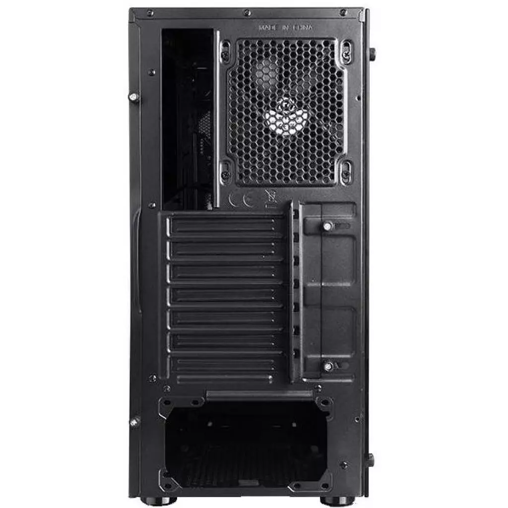 Корпус ThermalTake Versa J23 Tempered Glass Edition (CA-1L6-00M1WN-00) - 4 Корпус ThermalTake Versa J23 Tempered Glass Edition (CA-1L6-00M1WN-00) - 4