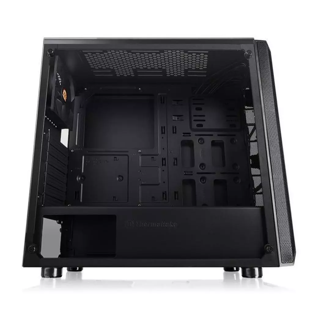 Корпус ThermalTake Versa J23 Tempered Glass Edition (CA-1L6-00M1WN-00) - 6 Корпус ThermalTake Versa J23 Tempered Glass Edition (CA-1L6-00M1WN-00) - 6