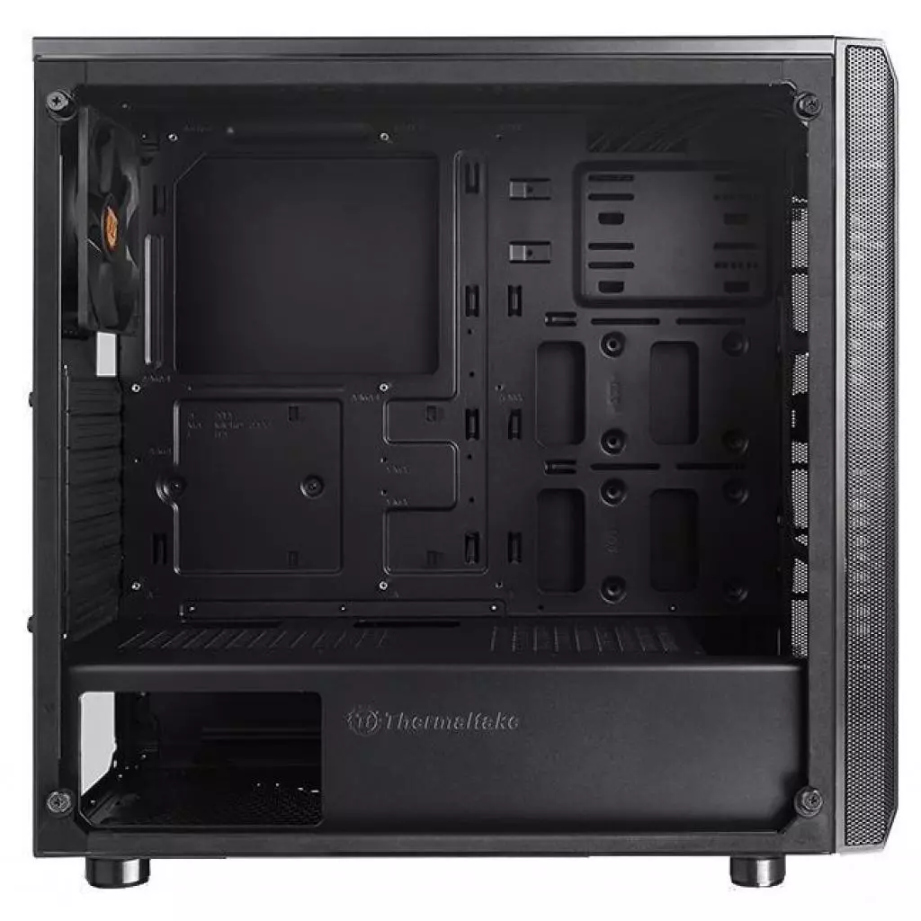 Корпус ThermalTake Versa J23 Tempered Glass Edition (CA-1L6-00M1WN-00) - 7 Корпус ThermalTake Versa J23 Tempered Glass Edition (CA-1L6-00M1WN-00) - 7