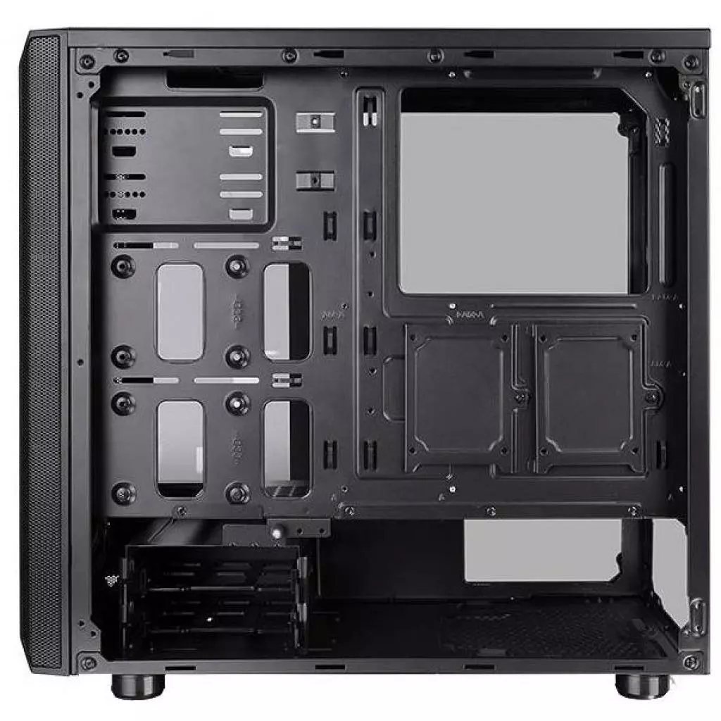 Корпус ThermalTake Versa J23 Tempered Glass Edition (CA-1L6-00M1WN-00) - 8 Корпус ThermalTake Versa J23 Tempered Glass Edition (CA-1L6-00M1WN-00) - 8