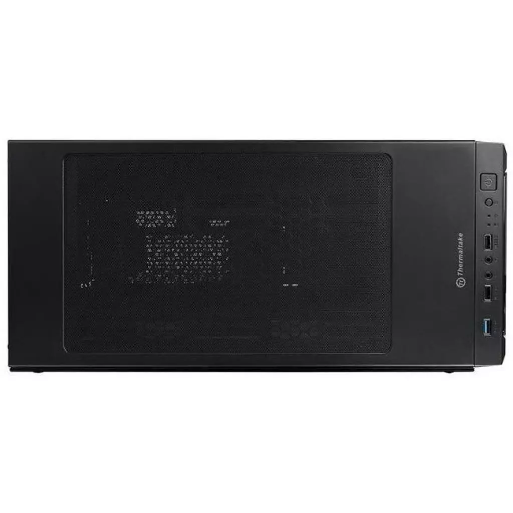 Корпус ThermalTake Versa J23 Tempered Glass Edition (CA-1L6-00M1WN-00) - 11 Корпус ThermalTake Versa J23 Tempered Glass Edition (CA-1L6-00M1WN-00) - 11