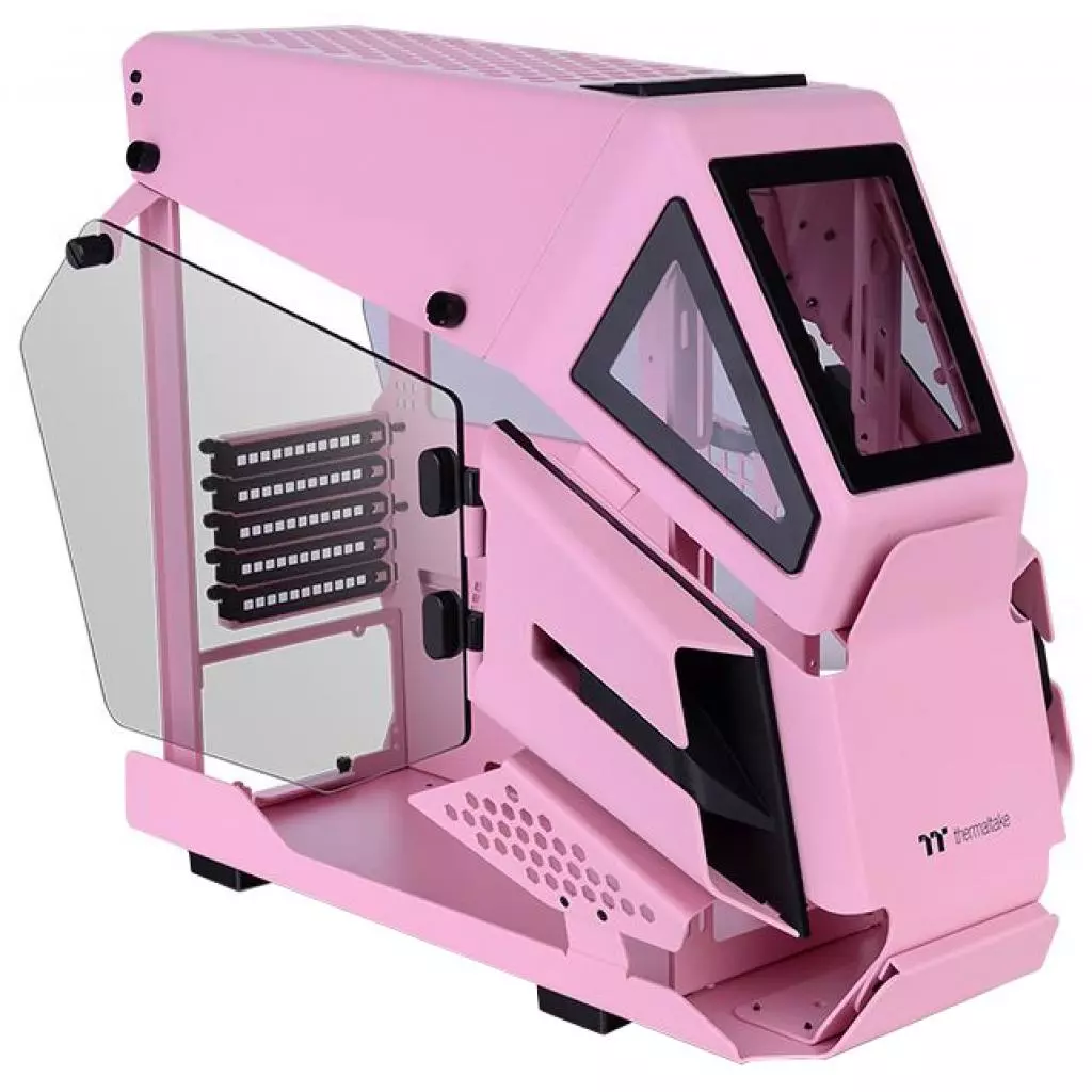 Корпус ThermalTake AH T200 Pink (CA-1R4-00SAWN-00) - 3