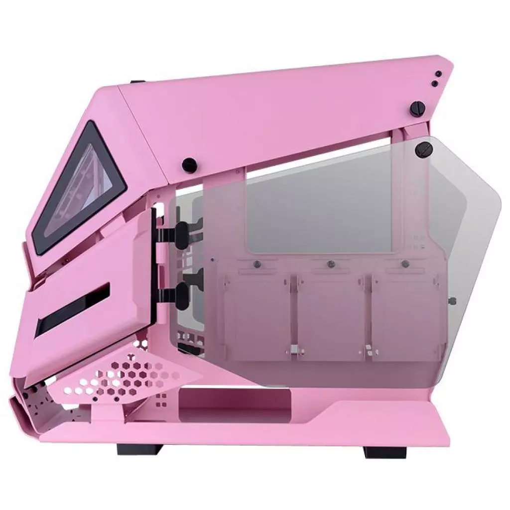 Корпус ThermalTake AH T200 Pink (CA-1R4-00SAWN-00) - 5