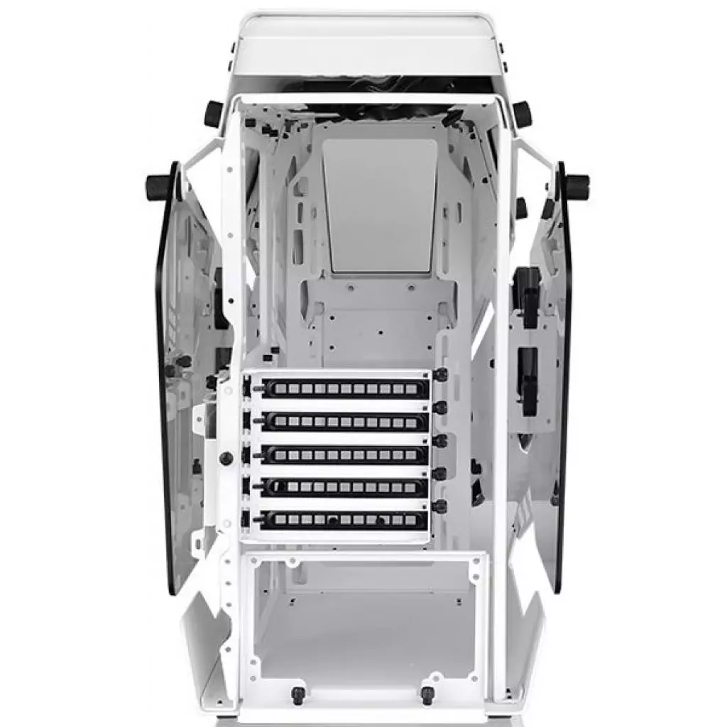 Корпус ThermalTake AH T200 Snow/White (CA-1R4-00S6WN-00) - 2 Корпус ThermalTake AH T200 Snow/White (CA-1R4-00S6WN-00) - 2