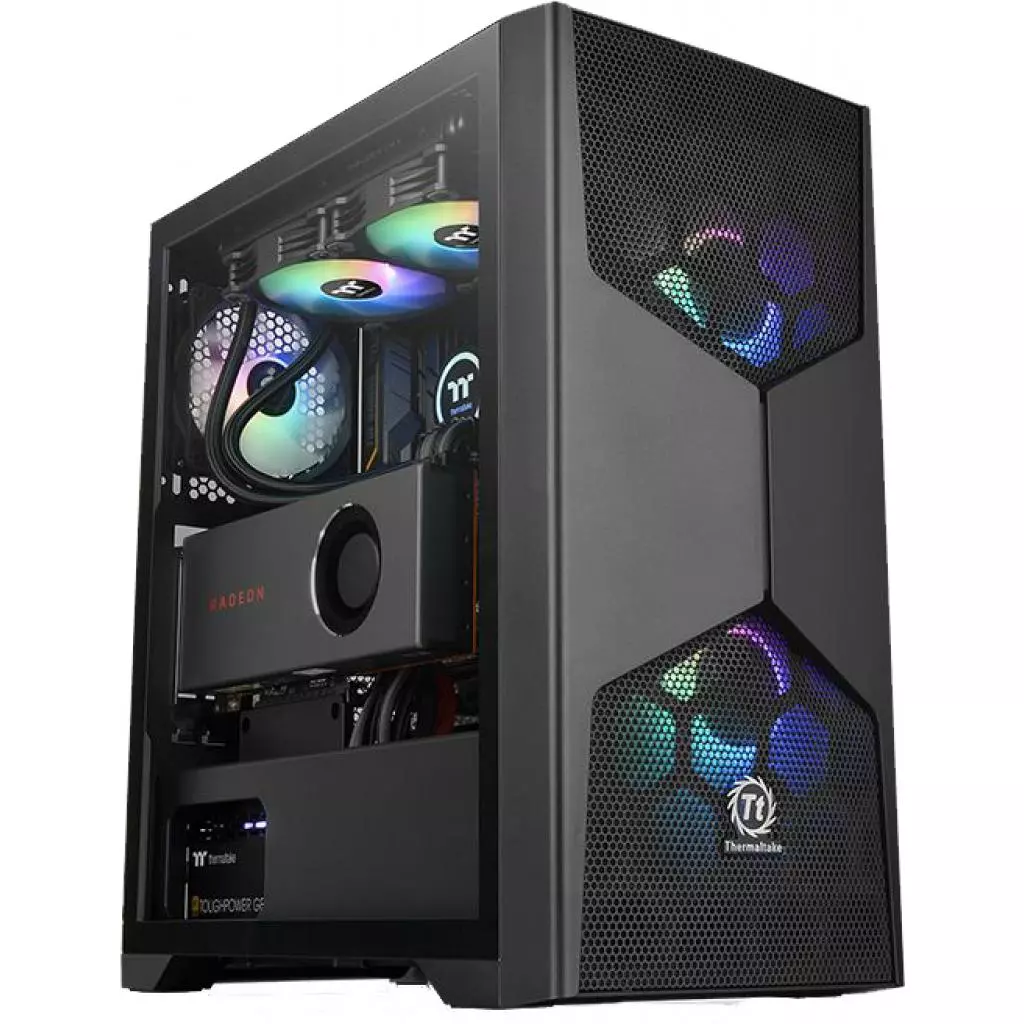 Корпус ThermalTake Commander G31 TG ARGB Edition (CA-1P1-00M1WN-00)