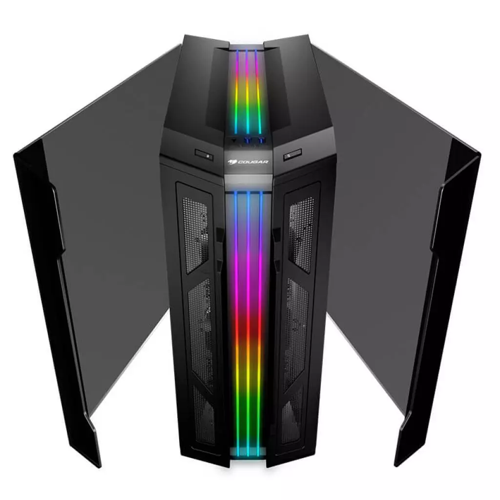 Корпус Cougar Gemini T Pro - 2 Корпус Cougar Gemini T Pro - 2