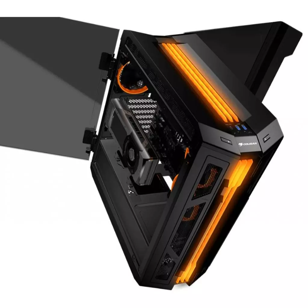 Корпус Cougar Gemini T Pro - 6 Корпус Cougar Gemini T Pro - 6