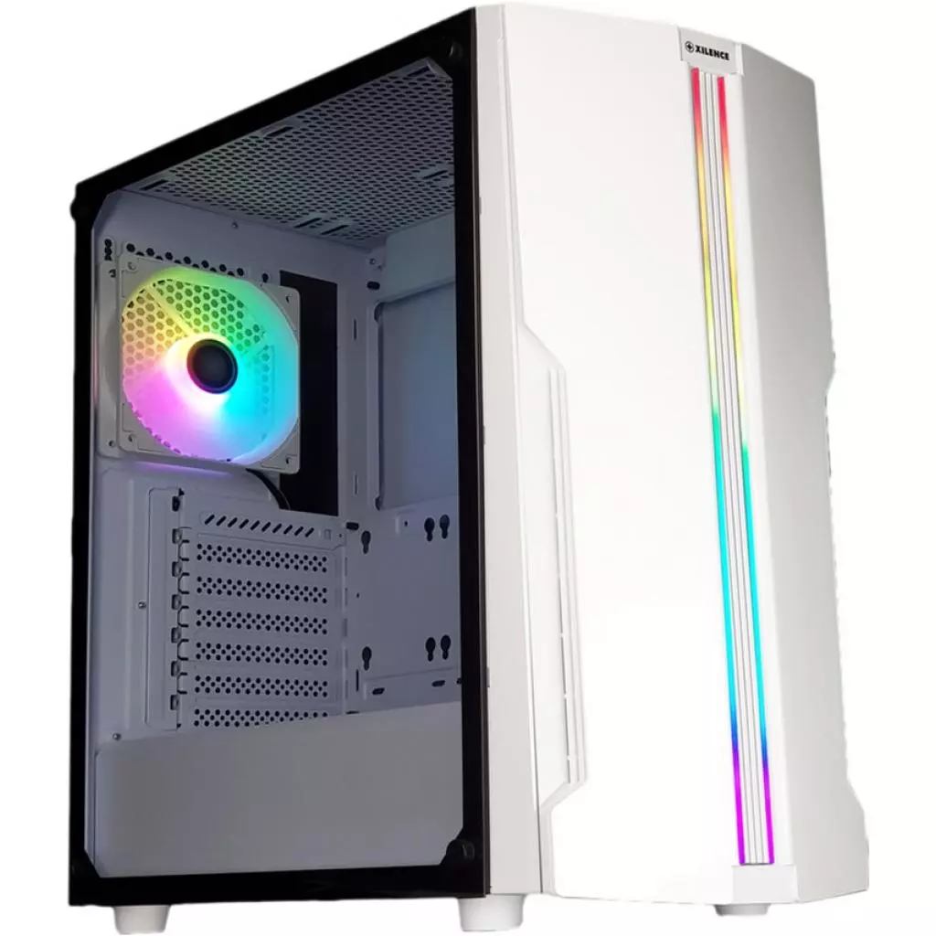 Корпус Xilence XG221_X512.W.RGB - 1 Корпус Xilence XG221_X512.W.RGB - 1