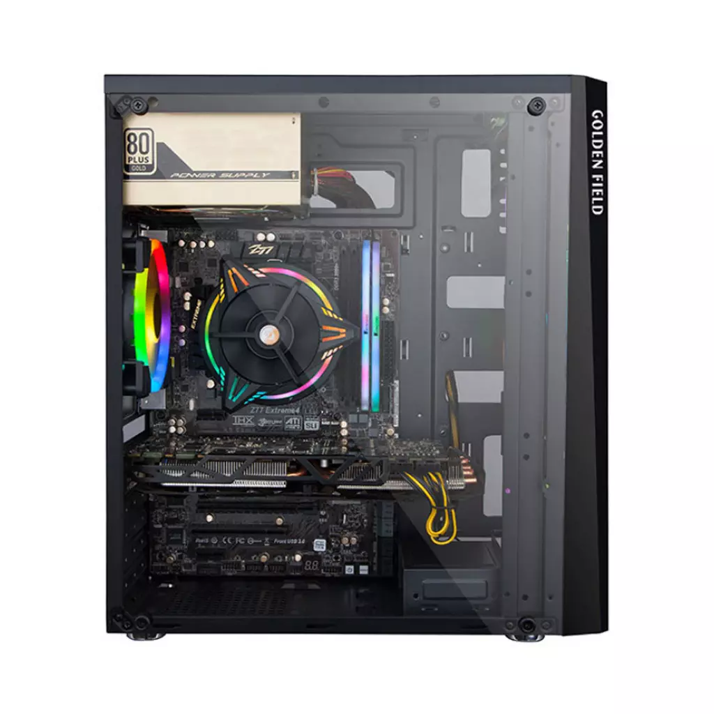 Корпус Golden Field XH8 - 2 Корпус Golden Field XH8 - 2