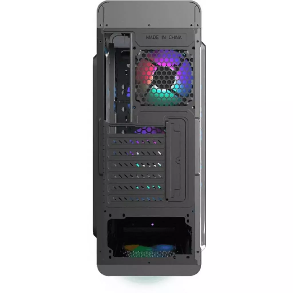 Корпус Gamemax Moonlight FRGB-Black - 5