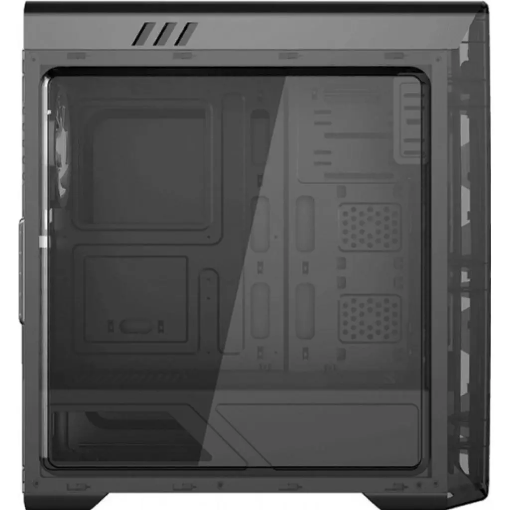 Корпус Gamemax Moonlight FRGB-Black - 7