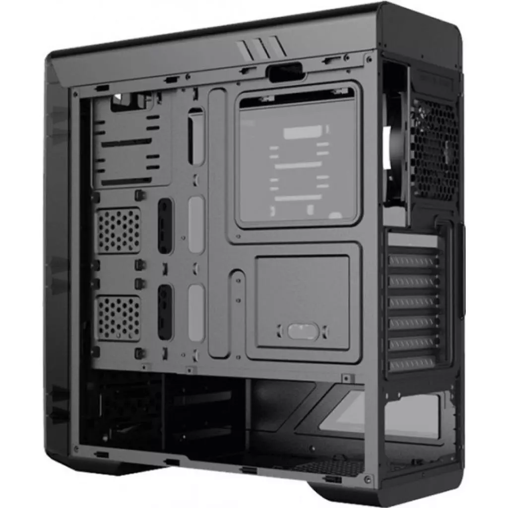 Корпус Gamemax Moonlight FRGB-Black - 10