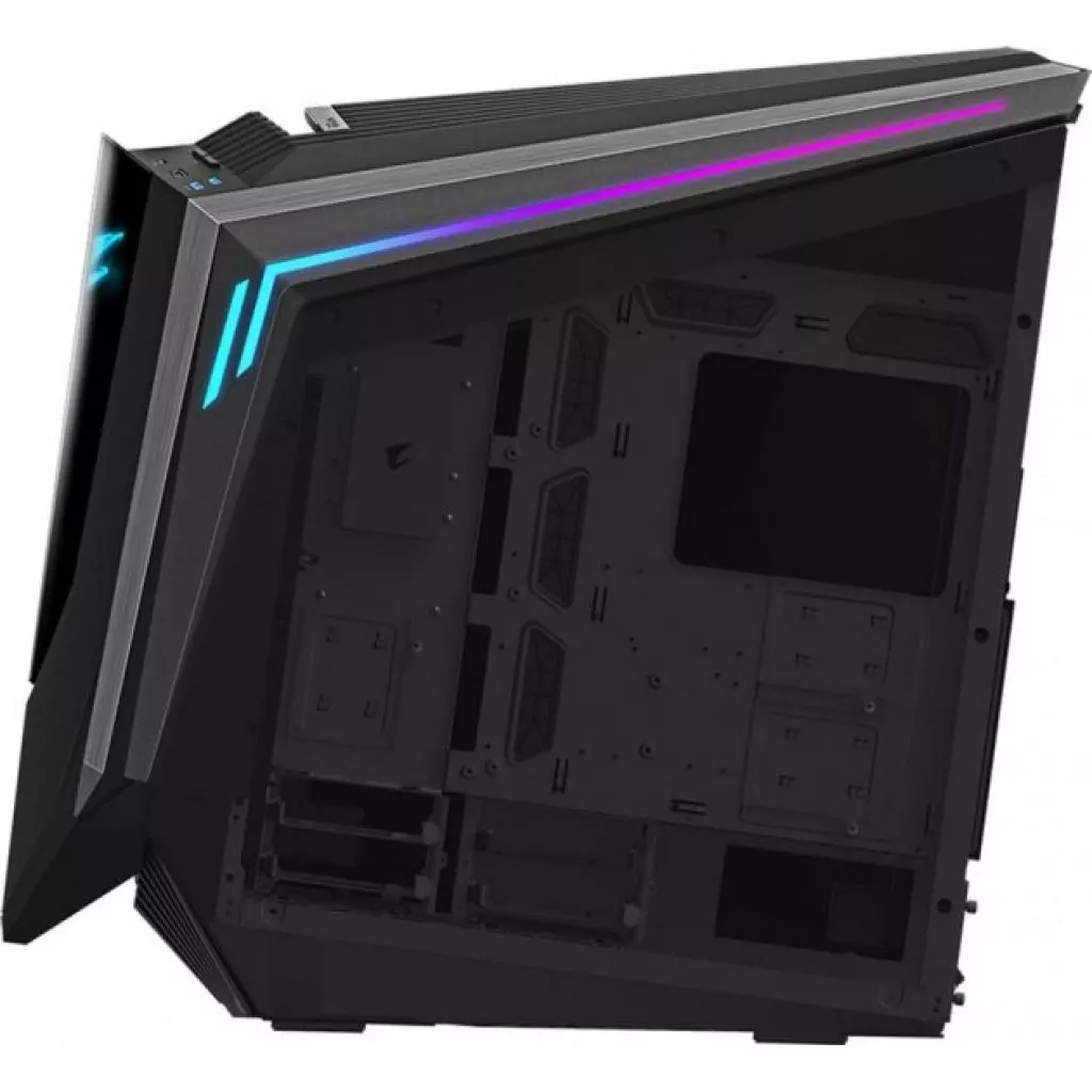 Корпус GIGABYTE AORUS C700 GLASS - 7 Корпус GIGABYTE AORUS C700 GLASS - 7