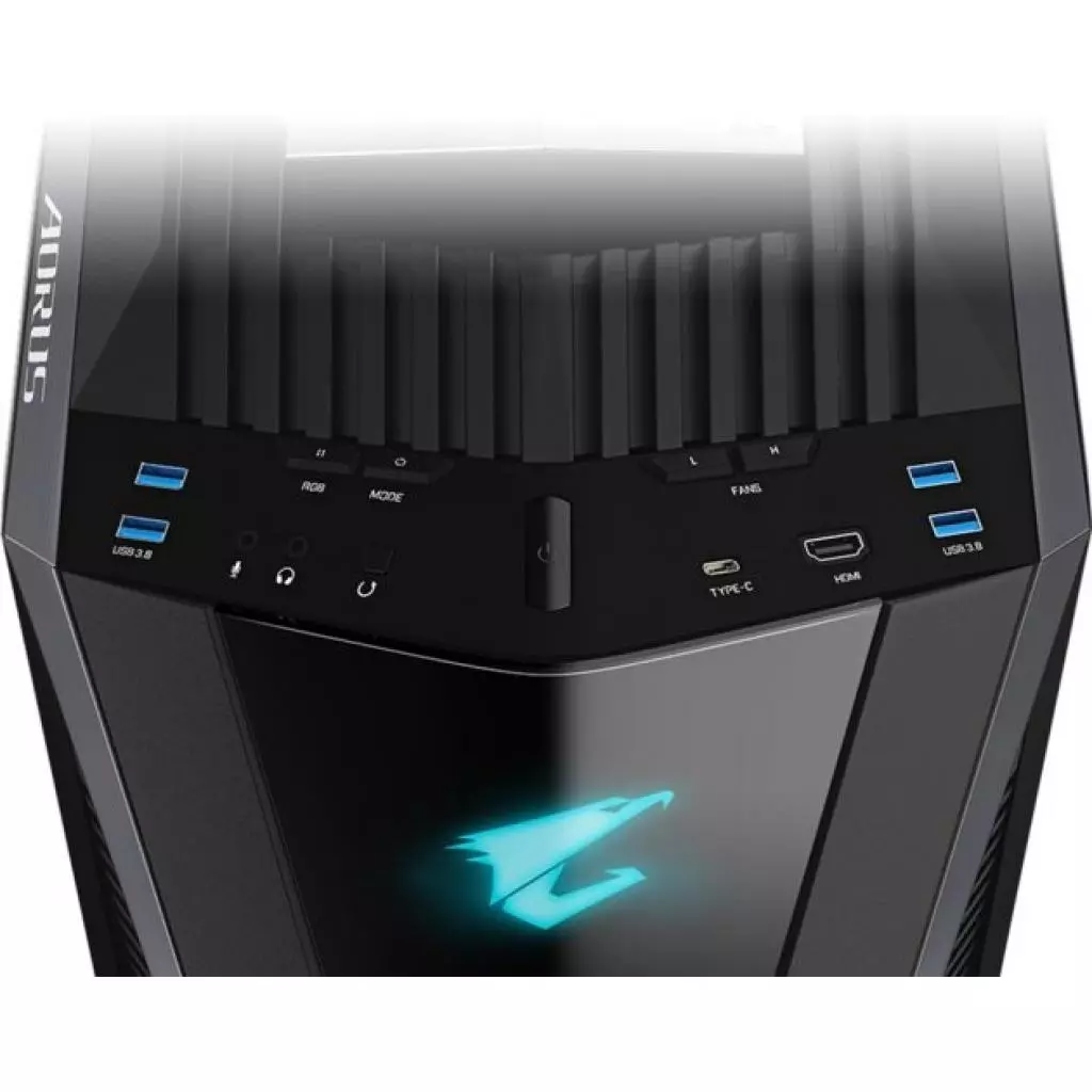 Корпус GIGABYTE AORUS C700 GLASS - 8 Корпус GIGABYTE AORUS C700 GLASS - 8