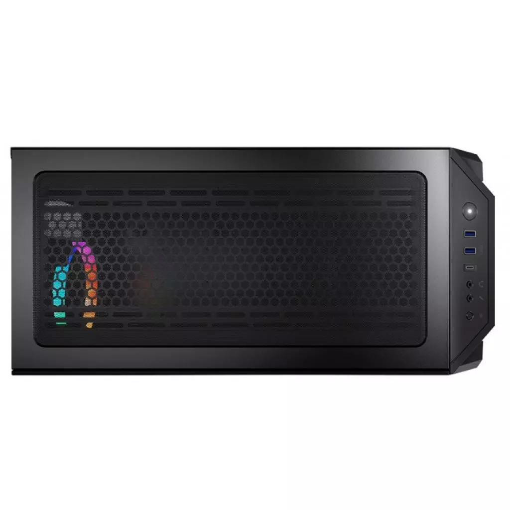 Корпус Cougar MX660 Iron RGB(Dark Black) - 3 Корпус Cougar MX660 Iron RGB(Dark Black) - 3