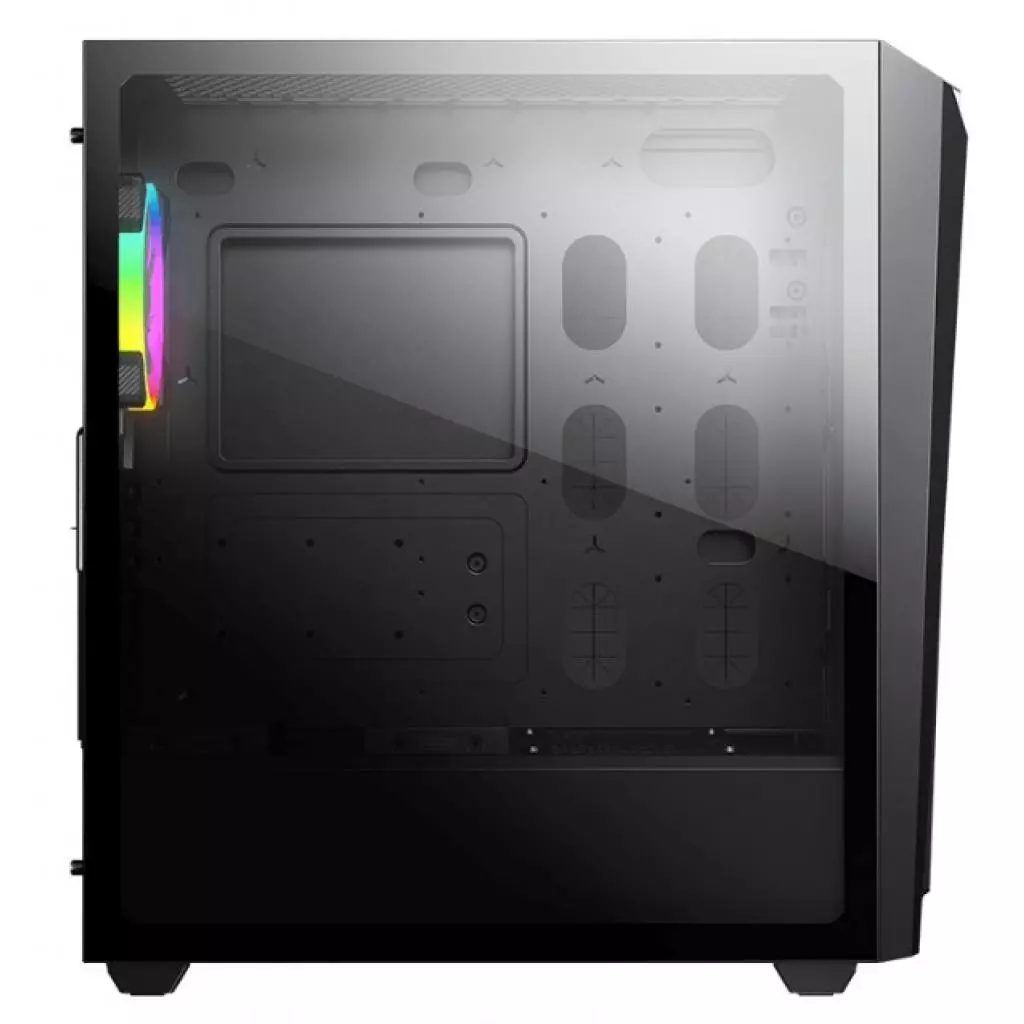 Корпус Cougar MX660 Iron RGB(Dark Black) - 4 Корпус Cougar MX660 Iron RGB(Dark Black) - 4