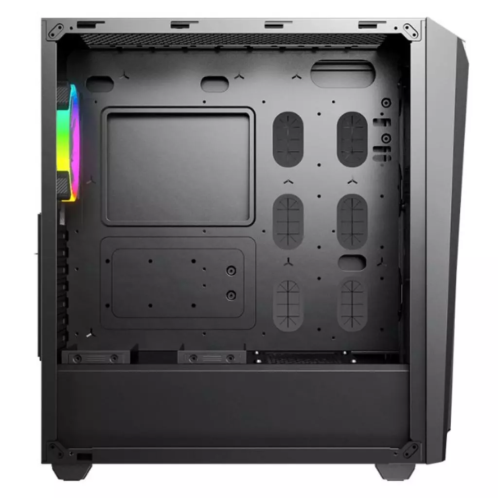 Корпус Cougar MX660 Iron RGB(Dark Black) - 5 Корпус Cougar MX660 Iron RGB(Dark Black) - 5