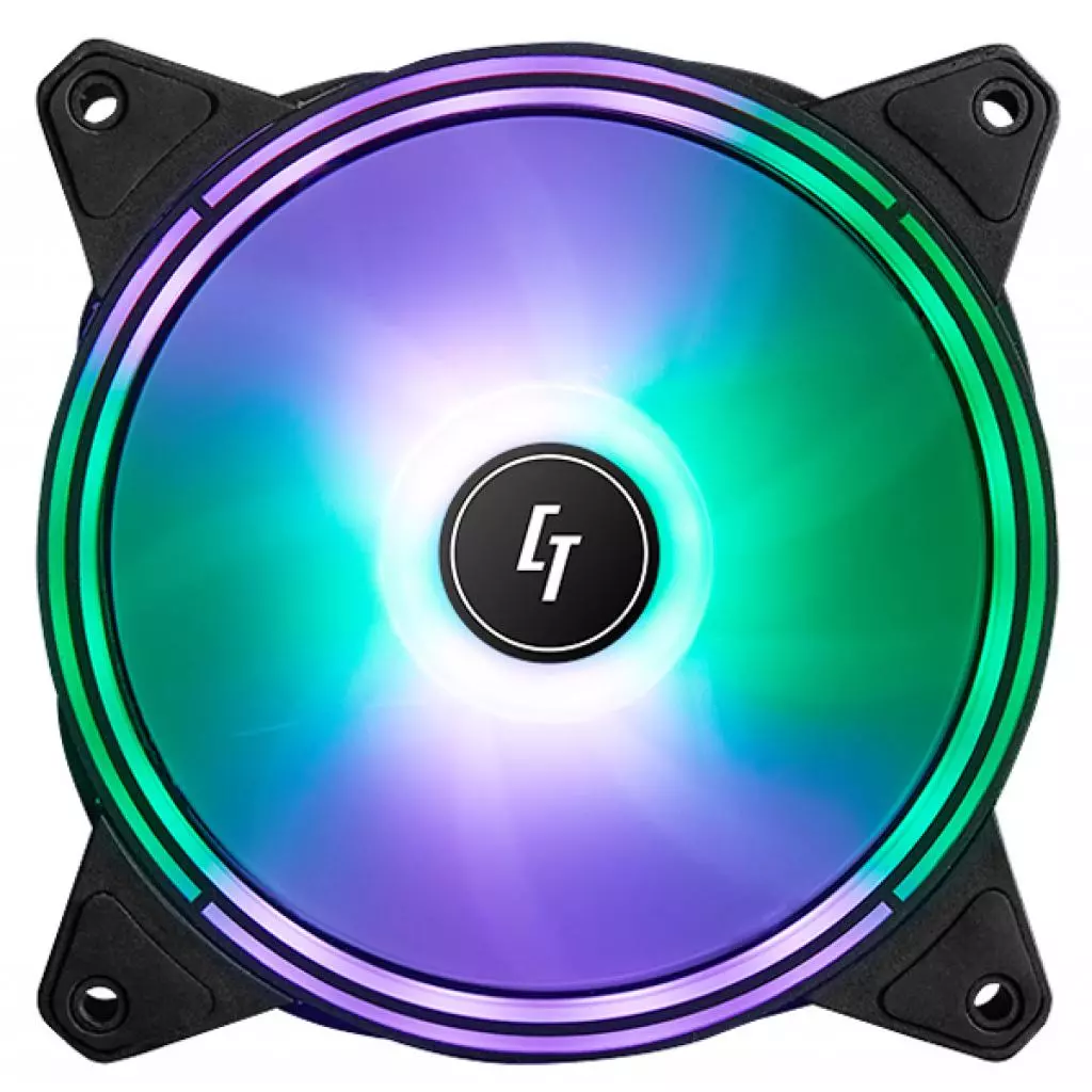 Кулер для корпуса Chieftronic NOVA ARGB (NF-1225RGB) - 4 Кулер для корпуса Chieftronic NOVA ARGB (NF-1225RGB) - 4