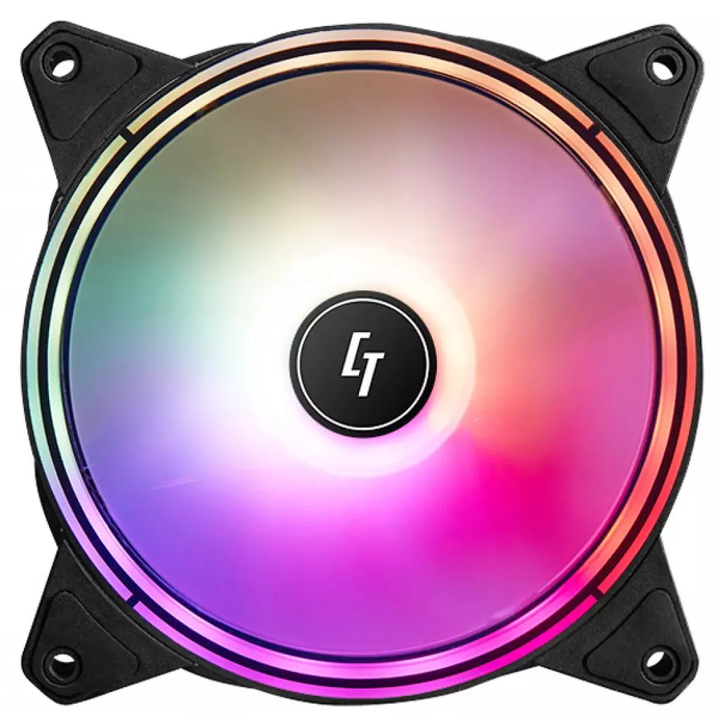 Кулер для корпуса Chieftronic NOVA ARGB (NF-1225RGB) - 5 Кулер для корпуса Chieftronic NOVA ARGB (NF-1225RGB) - 5