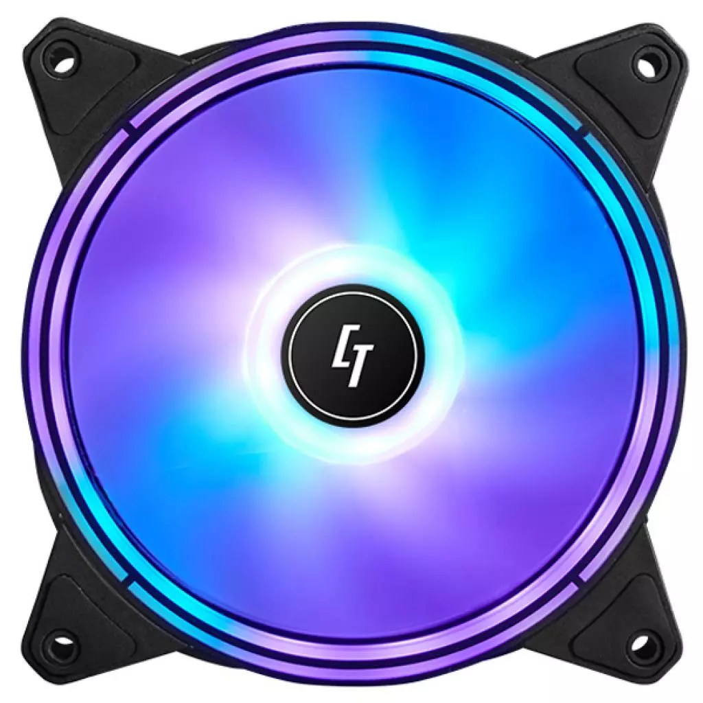 Кулер для корпуса Chieftronic NOVA ARGB (NF-1225RGB) - 6 Кулер для корпуса Chieftronic NOVA ARGB (NF-1225RGB) - 6