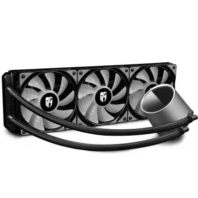 Система водного охлаждения Deepcool CASTLE 360 RGB V2 - 3