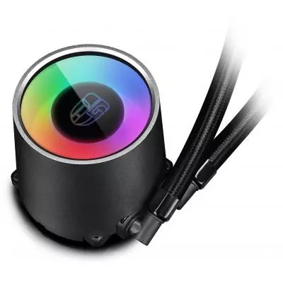 Система водного охлаждения Deepcool CASTLE 360 RGB V2 - 5