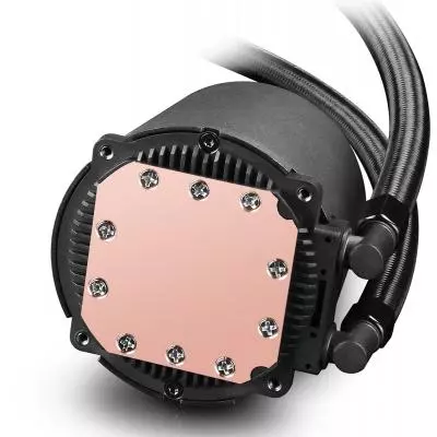 Система водного охлаждения Deepcool CASTLE 360 RGB V2 - 6