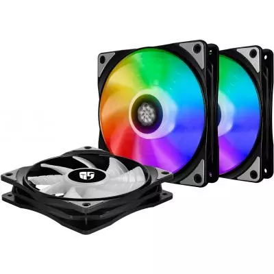 Система водного охлаждения Deepcool CASTLE 360 RGB V2 - 7